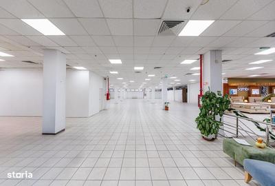 Spațiu comercial, de 600 mp, în Central - 2