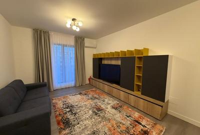 Exigent Plaza faza 5, apartament cu 3 camere, prima inchiriere, complet mobilat - 1