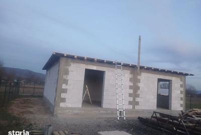 Casă cu 3 camere cu Teren 90 Mp în Hărău - 2