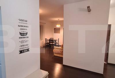 Apartament de 2 camere 60mp, parcare, Apahida - 5