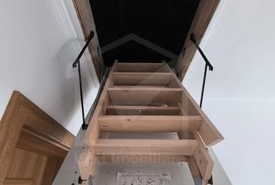 Casă individuală cu 5 camere cu Canalizare în Apahida - 10