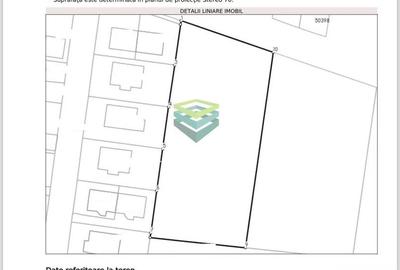 Teren - 2.500 mp - Tunari - 2