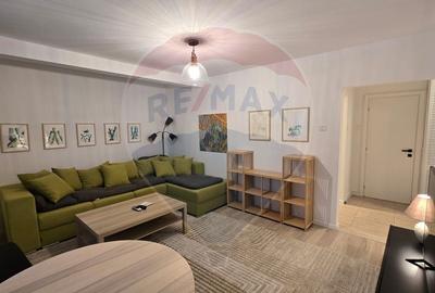 Apartament cu 2 camere decomandat, mobilat în Calea Victoriei - 3
