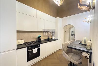Apartament cu 2 camere semidecomandat, mobilat în Universitate