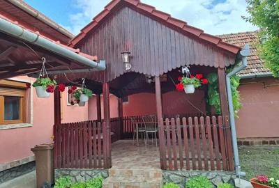 Casă cu 6 camere cu Teren 414 Mp în Nădlac