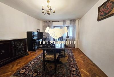 Apartament 4 camere | Știrbei Voda – Cismigiu | BLOC MONOLIT 1990 - OCAZIE - 2