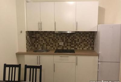 Garsonieră în Central