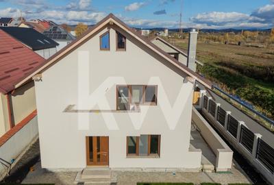 Casa de vanzare in Bod- COMISION 0% - 4