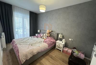 Apartament 2 camere Viva City, bloc situat langa Iulius! View pe iaz! - 7