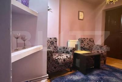 Apartament cu 3 camere semidecomandat în Democrației - 5