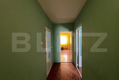 Casa de vanzare, cu 2 camere, zona cu vad comercial. - 5
