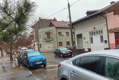 Apartament cu 3 camere nedecomandat în Arcul de Triumf - 10