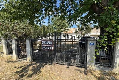 Casa si teren 1407mp de vanzare in Campineanca str Podgoriei nr 10 - 2