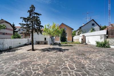 Casă individuală cu 10 camere cu Teren 710 Mp în Central - 6