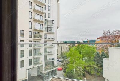 One Herastrau Park 2020, Cartier Francez, 3 camere 102mp, Centrala, AC - 5