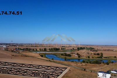 Teren de 1003 mp, în Berceni