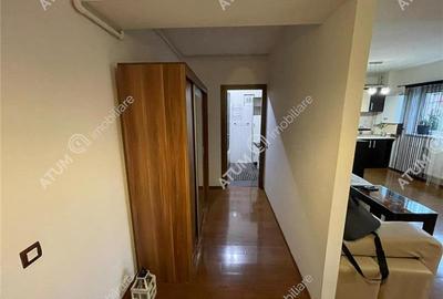 Apartament cu 2 camere decomandat, mobilat în Tilișca - 8