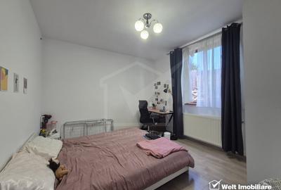 Casa de inchiriat, cartier Zorilor, zona UMF 5 camere, 2 bai, 3 balcone, curte - 6