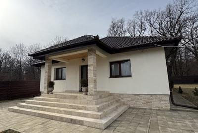 Casa de vanzare - individuala - 700 mp teren - Selimbar - 1