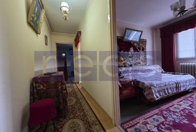 Apartament cu 3 camere semidecomandat, mobilat în Brâncoveanu - 9