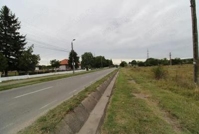 Teren de 3637 mp, în Centura - 4