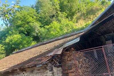 Casa de vanzare+teren - 9