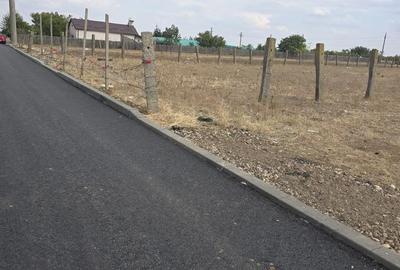 Teren de 3000 mp, în Central - 3