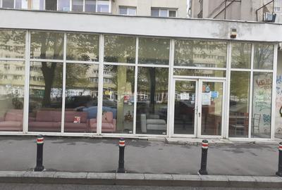 Spațiu comercial, de 183 mp, în Pantelimon