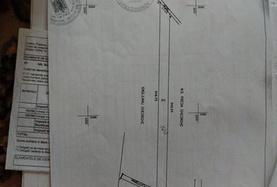 Teren 1000 mp cu Autorizatie valabila de Construire pentru 3 Case P+1 - 21