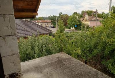 Vand casa la rosu cu 500mp teren - 3