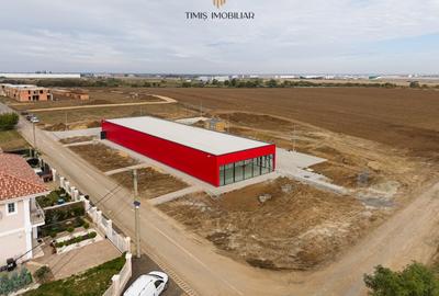 Spatii comerciale de inchiriat in noua Galerie Senso Lake – Dumbravita - 8