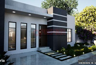 Casă cu 4 camere în Vidra