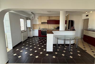 Apartament cu 2 camere decomandat, mobilat în Drumul Sării