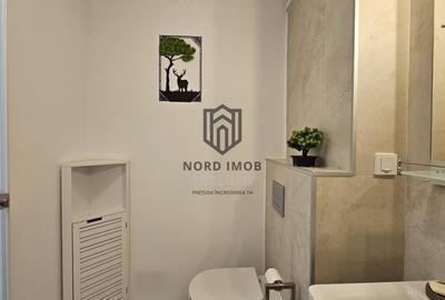 APARTAMENT EXCLUSIVIST 2 CAMERE | MOBILAT-UTILAT| PARCARE | AVIATIEI APARTMENTS - 9