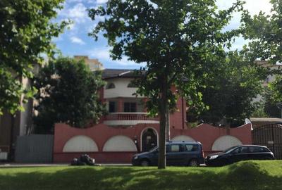 Vanzare vila deosebita P+1+M | Doamna Ghica | teren 550 mp | - 2