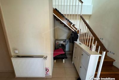 Apartament cu 4 camere pe doua niveluri, Intre Lacuri/Iulius Mall - 5