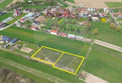 Teren de 1343 mp, în Cătălina - 6