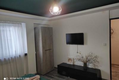 Garsoniera moderna, Cetate-Parc - 3