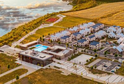 Casă cu 3 camere cu Teren 150 Mp în Titan - 2