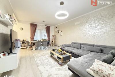 Casă cu 4 camere în Dumbrăvița