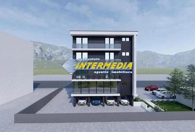 Apartament 3 camere 52 mp Bloc Nou 2025 bucatarie si balcon mare finisat la cheie loc parcare - 3