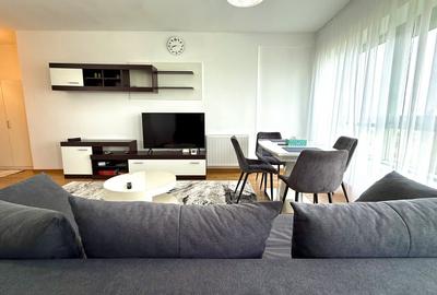 De inchiriat  | Apartament 2 camere priveliste panoramica  | Circului Park Tower - 3