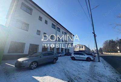 Cladire P+2 - potrivita pentru proiecte ample - zona Coloana Infinitului - 10