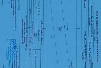 Spațiu comercial, în Dămuc - 1