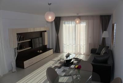 Apartament cu 2 camere decomandat, mobilat în Nord - 2
