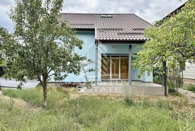 Casa individuala, teren 1500 mp, Sanandrei