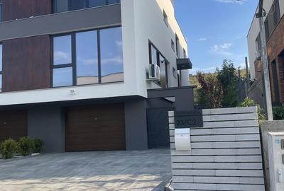 Casă cu 4 camere în Central - 5