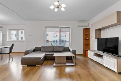 Apartament cu 3 camere in zona Boul Rosu - 2