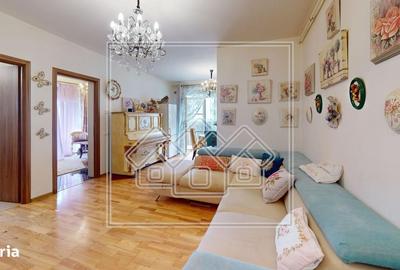 Apartament cu 3 camere în Central - 2
