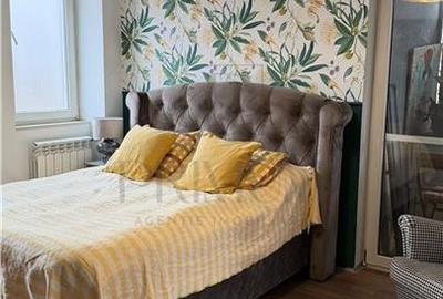 Apartament cu 2 camere semidecomandat, mobilat în Dorobanților - 5